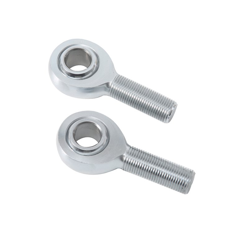 Rod End Bearing Forged Zinc SA8T/K Rod End Fish Eye Joint Bearing External Thread